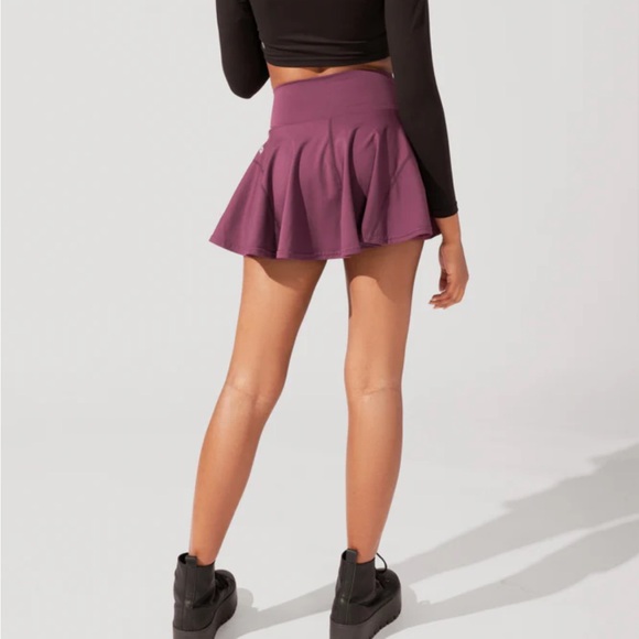 POPFLEX | Twirl Skort | S - Picture 10 of 11